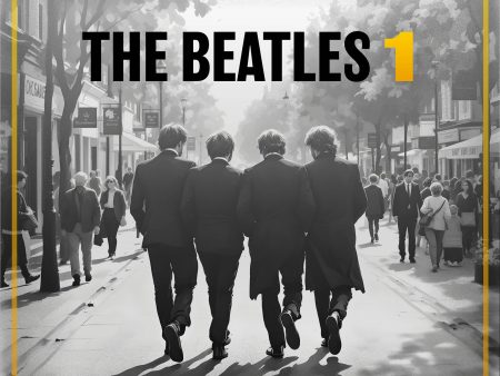 The Beatles - 1 For Discount