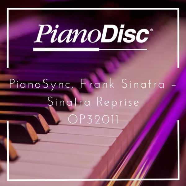 PianoSync, Frank Sinatra – Sinatra Reprise Online Sale