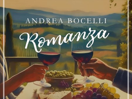 Andrea Bocelli - Romanza For Cheap