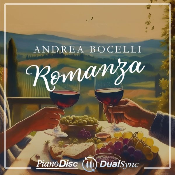 Andrea Bocelli - Romanza For Cheap