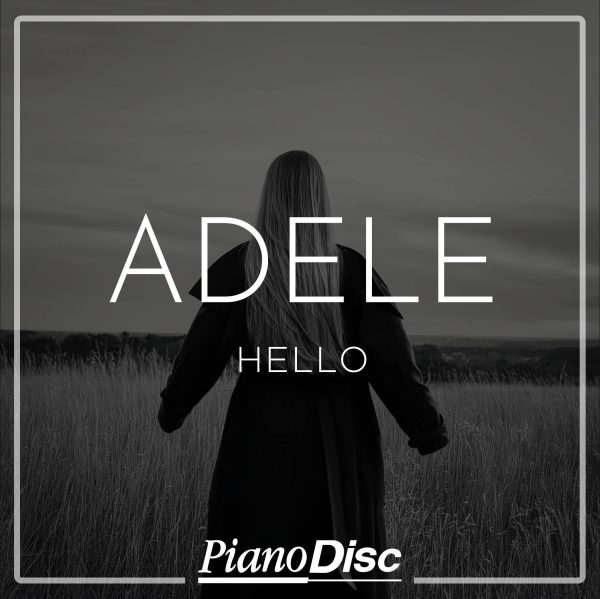 Adele – Hello (PianoSync) Hot on Sale