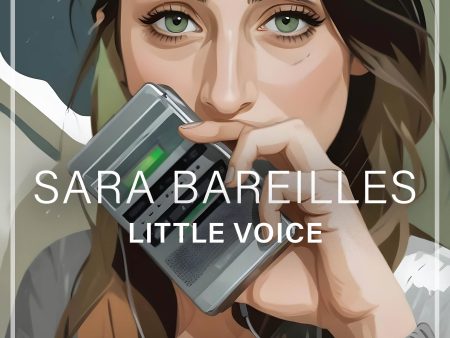 Sara Bareilles - Little Voice Sale