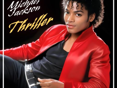 Michael Jackson – Thriller (PianoSync) Sale