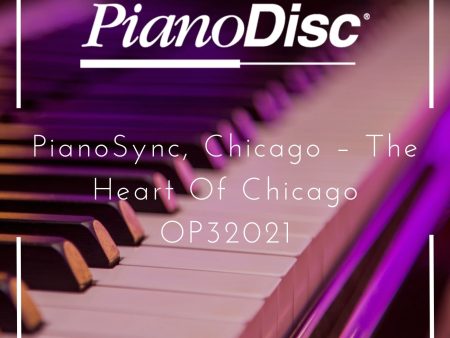 PianoSync, Chicago – The Heart Of Chicago Online