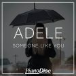 Adele - Someone Like You (PianoSync) Online