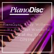 PianoSync, Andy Williams – It’s the Most Wonderful Time of the Year Online now