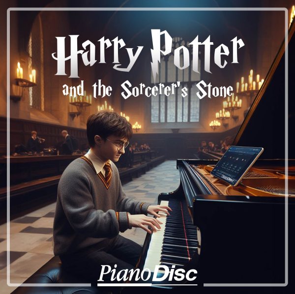 Harry Potter and the Sorcerer’s Stone (John Williams, PianoSync) Online now