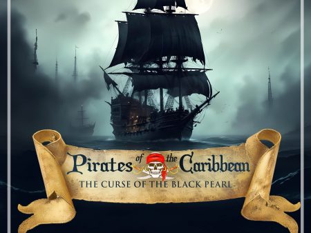 Pirates of the Caribbean - The Curse of the Black Pearl (Movie Soundtrack) Hot on Sale