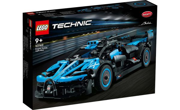 42162 | LEGO® Technic Bugatti Bolide Agile Blue Hot on Sale