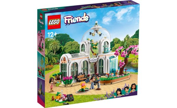 41757 | LEGO® Friends Botanical Garden Supply