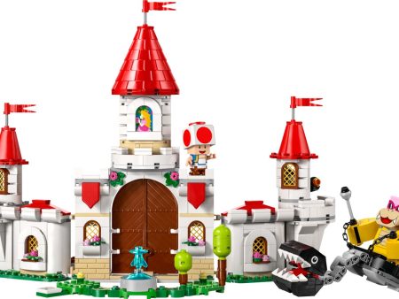 71435 | LEGO® Super Mario™ Battle with Roy at Peach s Castle Online