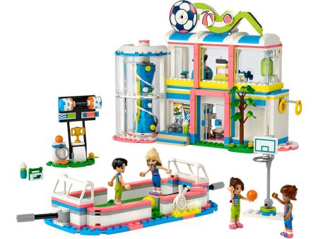 41744 | LEGO® Friends Sports Centre Hot on Sale