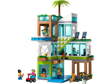 60365 | LEGO® City Apartment Building For Cheap