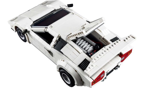 10337 | LEGO® ICONS™ Lamborghini Countach 5000 Quattrovalvole Supply