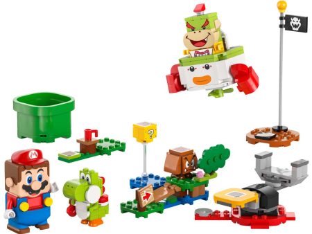 71439 | LEGO® Super Mario™ Adventures with Interactive LEGO® Mario™ For Discount