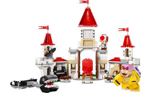 71435 | LEGO® Super Mario™ Battle with Roy at Peach s Castle Online