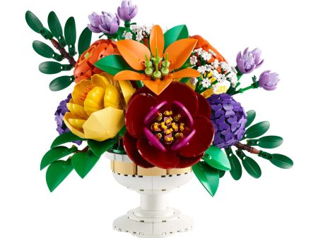 10345 | LEGO® Botanicals Flower Arrangement Hot on Sale