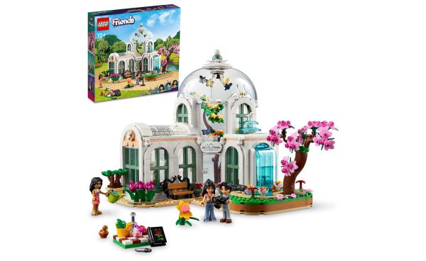 41757 | LEGO® Friends Botanical Garden Supply