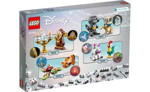 43226 | LEGO® | Disney™ Duos For Cheap