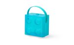 40010 | LEGO® Lunch Box with Handle - Translucent Light Blue Discount