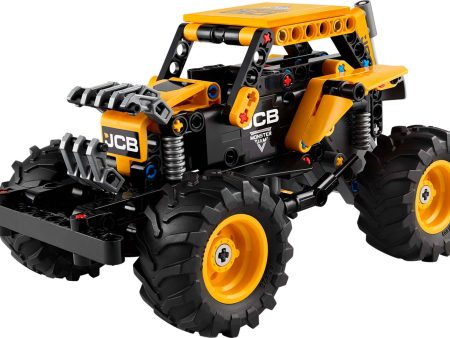 42199 | LEGO® Technic Monster Jam™ DIGatron™ Pull-Back For Discount