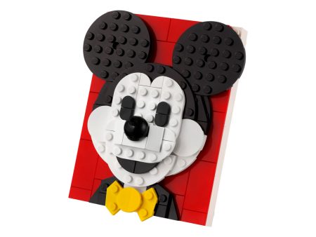 40456 | LEGO® Disney™ Brick Sketches Mickey Mouse Supply