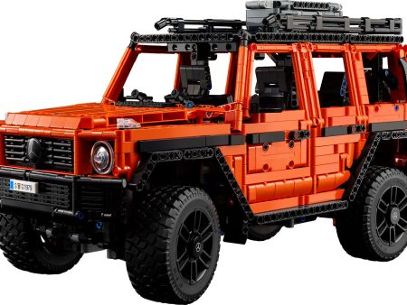 42177 | LEGO® Technic Mercedes-Benz G 500 PROFESSIONAL Line For Discount