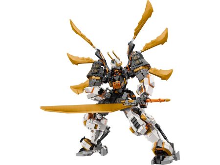 71821 | LEGO® NINJAGO® Cole s Titan Dragon Mech Sale