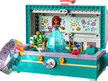 43229 | LEGO® | Disney™ Ariel s Treasure Chest Sale