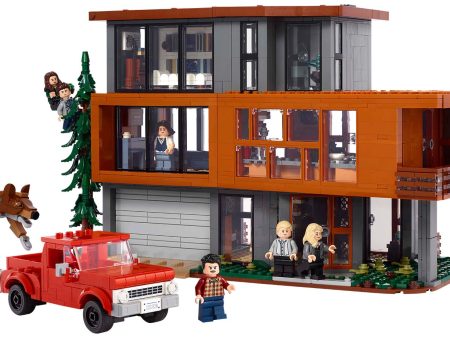 21354 | LEGO® Ideas Twilight The Cullen House Online Sale