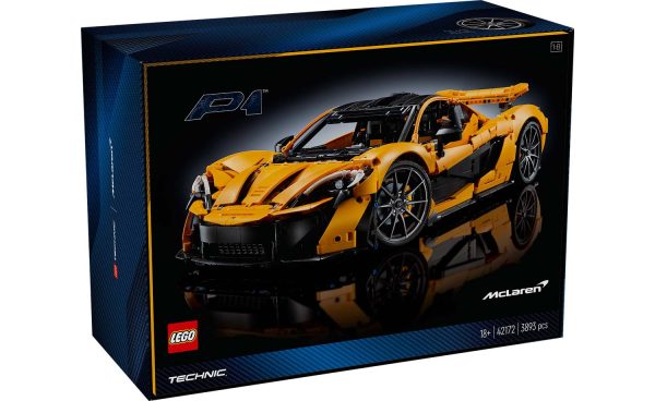 42172 | LEGO® Technic McLaren P1™ Sale