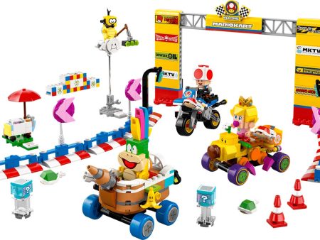 72036 | LEGO® Super Mario™ Mario Kart™ – Baby Peach & Grand Prix Set Online