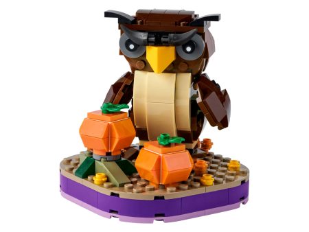 40497 | LEGO® Iconic Halloween Owl Hot on Sale