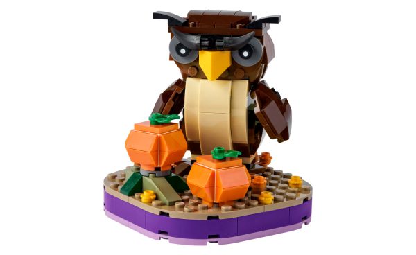 40497 | LEGO® Iconic Halloween Owl Hot on Sale