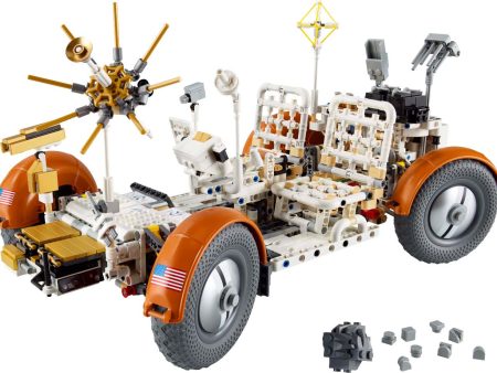 42182 | LEGO® Technic NASA Apollo Lunar Roving Vehicle - LRV For Discount