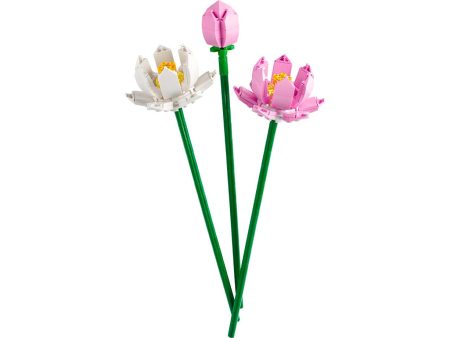 40647 | LEGO® Iconic Lotus Flowers Online