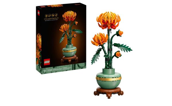 10368 | LEGO® ICONS™ Chrysanthemum For Cheap