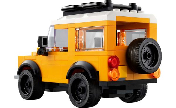 40650 | LEGO® Iconic Land Rover Classic Defender Cheap