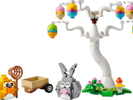 40808 | LEGO® Iconic Easter Bunny and Chick Egg Hunt Cheap