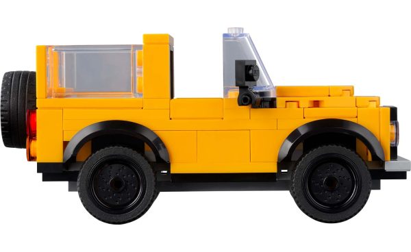 40650 | LEGO® Iconic Land Rover Classic Defender Cheap