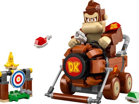 72033 | LEGO® Super Mario™ Mario Kart™ – Donkey Kong & DK Jumbo Online