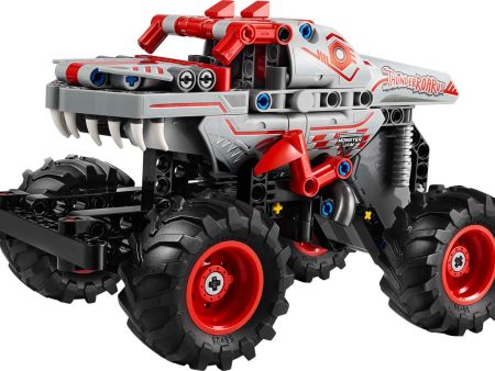 42200 | LEGO® Technic Monster Jam™ ThunderROARus™ Pull-Back Discount