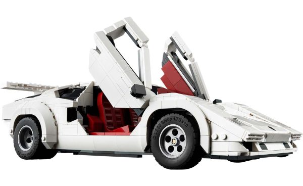 10337 | LEGO® ICONS™ Lamborghini Countach 5000 Quattrovalvole Supply