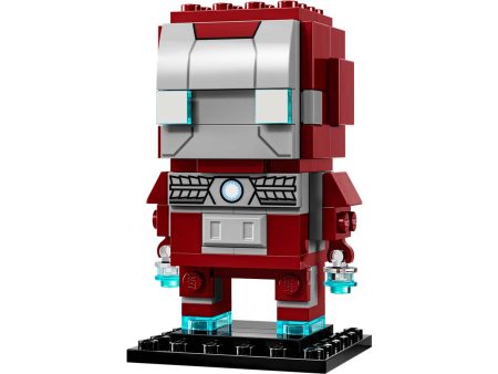 40669 | LEGO® BrickHeadz™ Iron Man Mk5 Figure Online