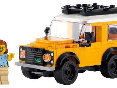 40650 | LEGO® Iconic Land Rover Classic Defender Cheap