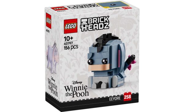 40797 | LEGO® BrickHeadz™ Eeyore Hot on Sale