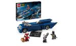 76274 | LEGO® DC Batman™ with the Batmobile™ vs. Harley Quinn™ and Mr. Freeze™ For Sale