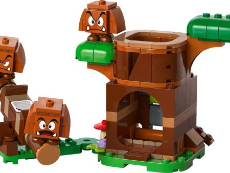 71433 | LEGO® Super Mario™ Goombas  Playground on Sale