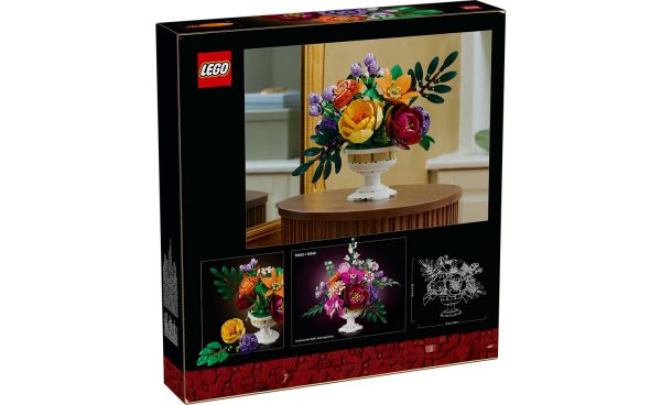 10345 | LEGO® Botanicals Flower Arrangement Hot on Sale