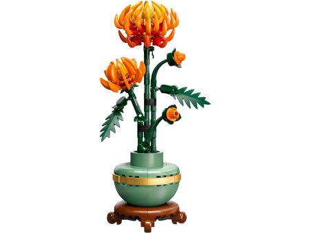 10368 | LEGO® ICONS™ Chrysanthemum For Cheap